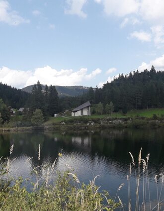 Hubertussee | Georg Biber | © TV Hochsteiermark