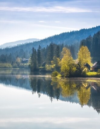 Hubertussee | Fred Lindmoser | © TV Hochsteiermark