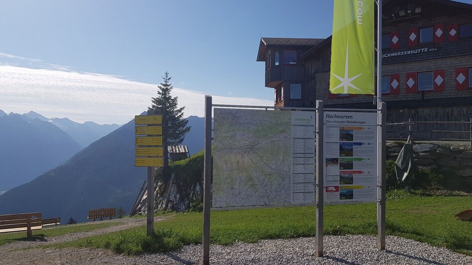 Fernwanderweg Hochwurzen - Höhenweg Giglachseen | Schladminger Tauern Höhenweg: Etappe 01 - Touren-Impression #2.1 | © Gerhard Pilz