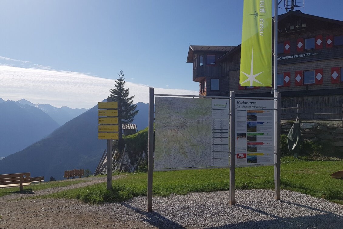 Fernwanderweg Hochwurzen - Höhenweg Giglachseen | Schladminger Tauern Höhenweg: Etappe 01 - Touren-Impression #1 | © Gerhard Pilz