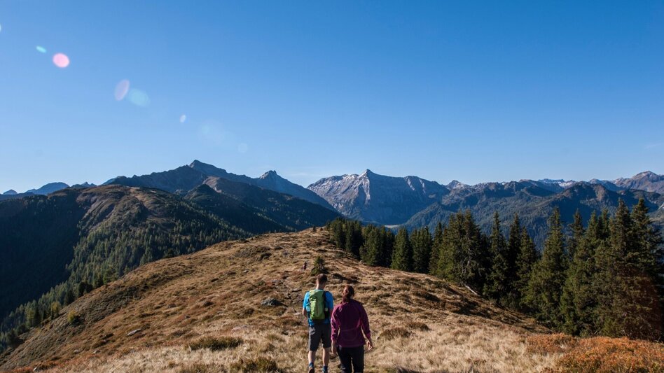 Fernwanderweg Hochwurzen - Höhenweg Giglachseen | Schladminger Tauern Höhenweg: Etappe 01 - Touren-Impression #2.9 | © Tourismusverband Schladming