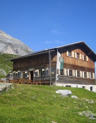 Giglachsee Hütte, Preuneggtal - Schladminger Tauern | Herbert Raffalt | © Herbert Raffalt