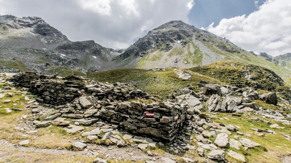 Long-Distance Hiking Giglachseen - Rotmandl - Keinprechthütte: Schladminger Tauern Trail: Stage 02 - Touren-Impression #2.5 | © Gerhard Pilz - www.gpic.at