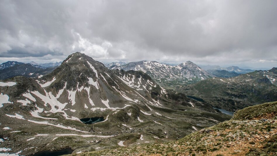 Long-Distance Hiking Giglachseen - Rotmandl - Keinprechthütte: Schladminger Tauern Trail: Stage 02 - Touren-Impression #2.9 | © Gerhard Pilz - www.gpic.at