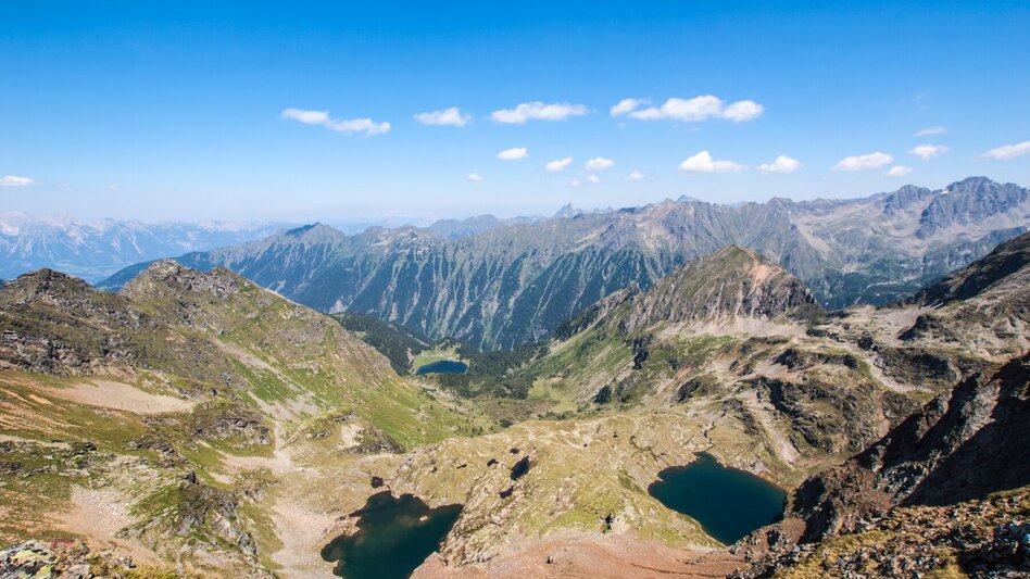 Long-Distance Hiking Giglachseen - Rotmandl - Keinprechthütte: Schladminger Tauern Trail: Stage 02 - Touren-Impression #2.11 | © Gerhard Pilz - www.gpic.at
