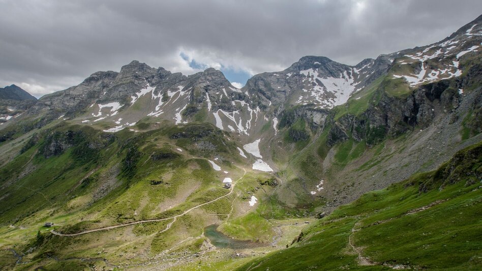 Long-Distance Hiking Giglachseen - Rotmandl - Keinprechthütte: Schladminger Tauern Trail: Stage 02 - Touren-Impression #2.16 | © Gerhard Pilz - www.gpic.at