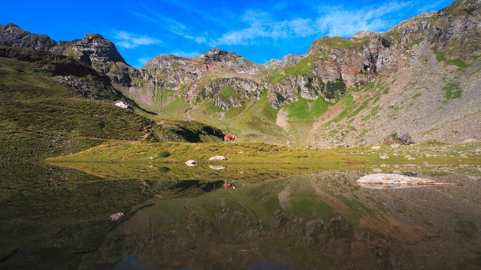 Long-Distance Hiking Giglachseen - Rotmandl - Keinprechthütte: Schladminger Tauern Trail: Stage 02 - Touren-Impression #2.18 | © Photo Austria - Martin Huber