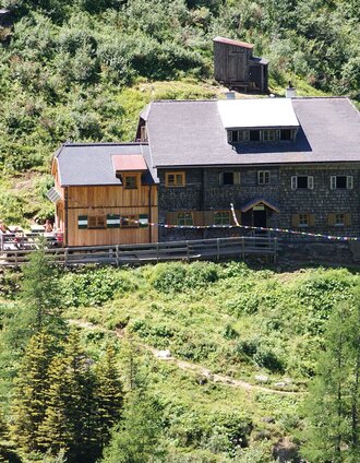 Die Gollinghütte im Steinriesental, Untertal | Gerhard Pilz | © Tourismusverband Schladming-Rohrmoos - Gerhard Pilz