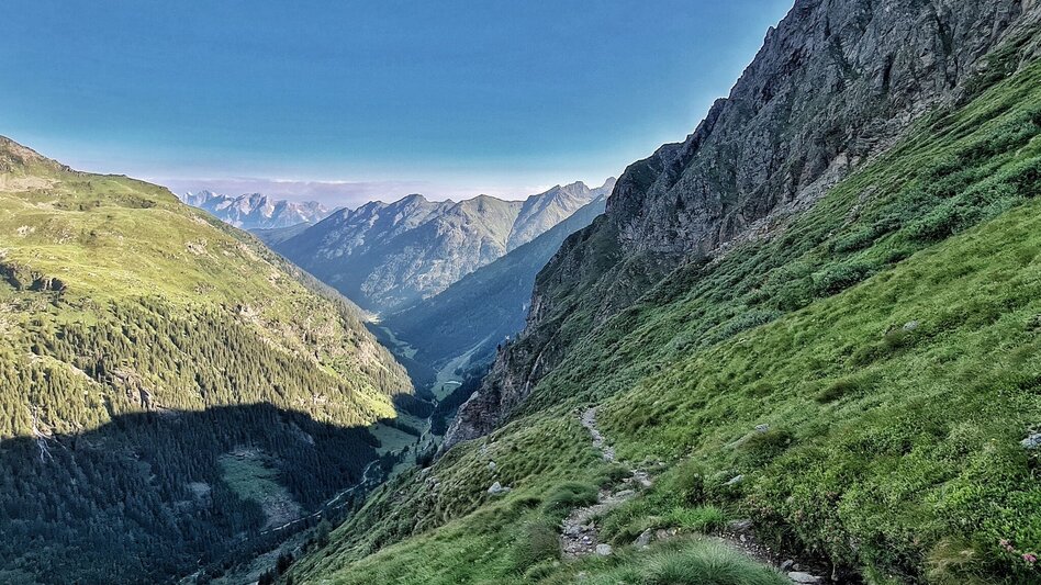 Fernwanderweg Gollinghütte - Klafferkessel - Preintalerhütte und Waldhornalm | Schladminger Tauern Höhenweg: Etappe 04 - Touren-Impression #2.3 | © Tourismusverband Schladming