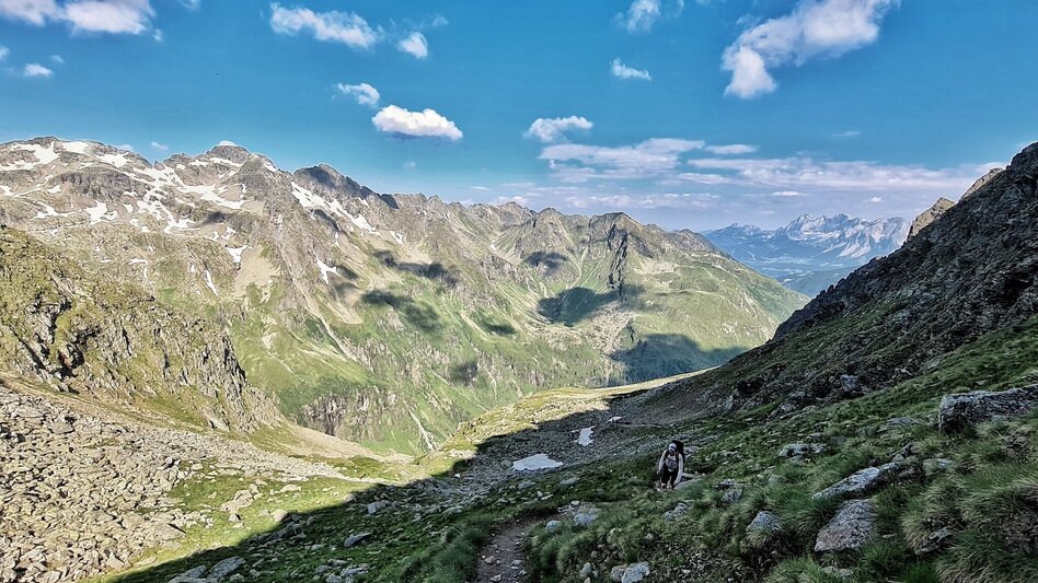 Fernwanderweg Gollinghütte - Klafferkessel - Preintalerhütte und Waldhornalm | Schladminger Tauern Höhenweg: Etappe 04 - Touren-Impression #2.6 | © Tourismusverband Schladming