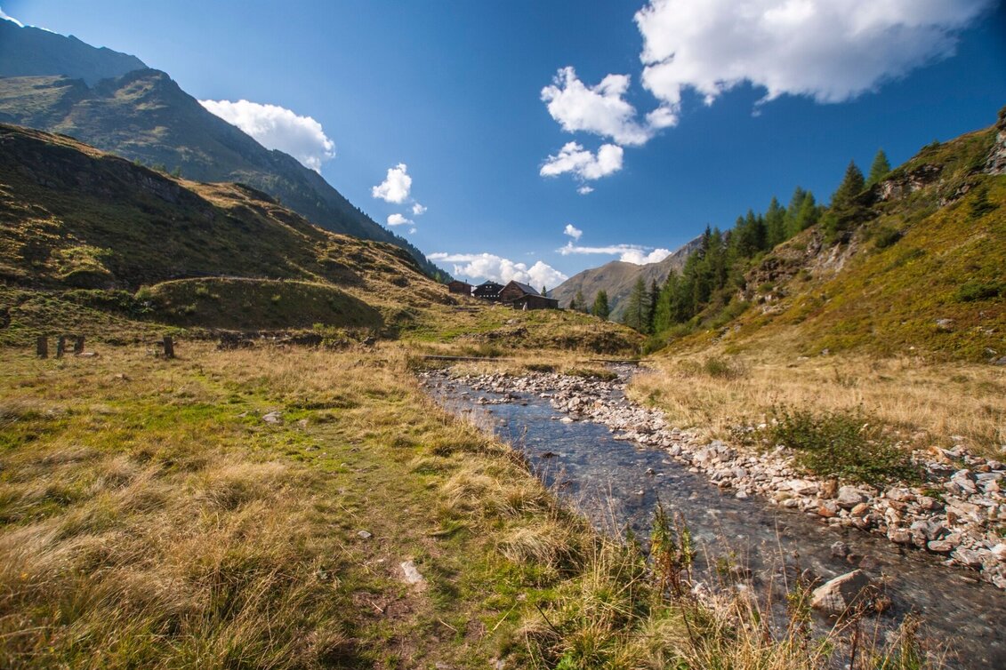 Fernwanderweg Planai-Höhenweg zur Planai | Etappe 05 für Bergfexe am Schladminger Tauern Höhenweg - Touren-Impression #1 | © Gerhard Pilz - www.gpic.at