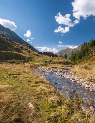 Preintalerhütte und Waldhornalm im oberen Riesachtal | Gerhard Pilz  | © Gerhard Pilz - www.gpic.at