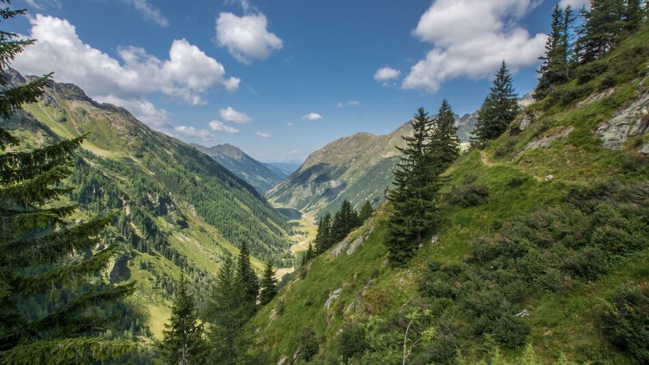 Fernwanderweg Planai-Höhenweg zur Planai | Etappe 05 für Bergfexe am Schladminger Tauern Höhenweg - Touren-Impression #2.5 | © Gerhard Pilz