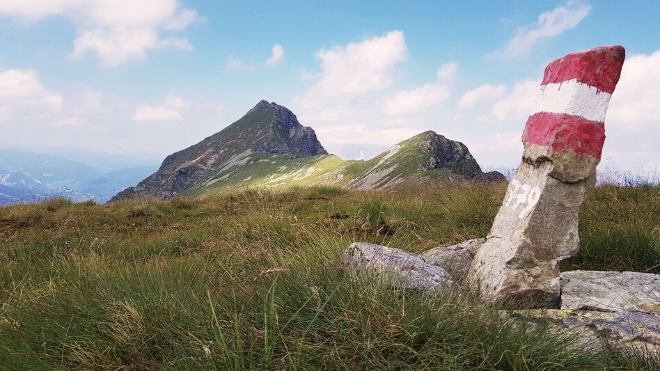 Fernwanderweg Planai-Höhenweg zur Planai | Etappe 05 für Bergfexe am Schladminger Tauern Höhenweg - Touren-Impression #2.12 | © Gerhard Pilz