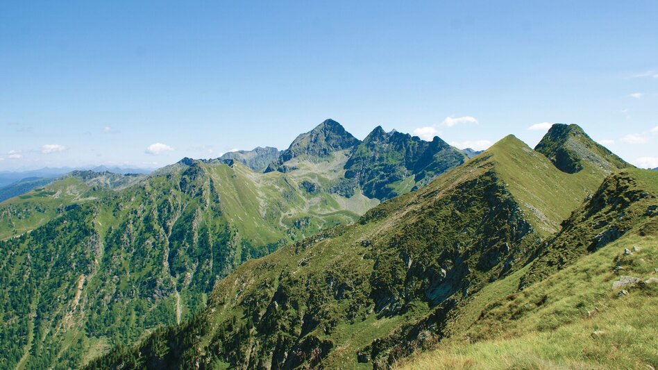 Fernwanderweg Planai-Höhenweg zur Planai | Etappe 05 für Bergfexe am Schladminger Tauern Höhenweg - Touren-Impression #2.13 | © Tourismusverband Schladming - Gerhard Pilz