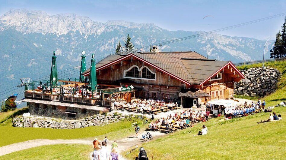 Fernwanderweg Planai-Höhenweg zur Planai | Etappe 05 für Bergfexe am Schladminger Tauern Höhenweg - Touren-Impression #2.26 | © Schafalm