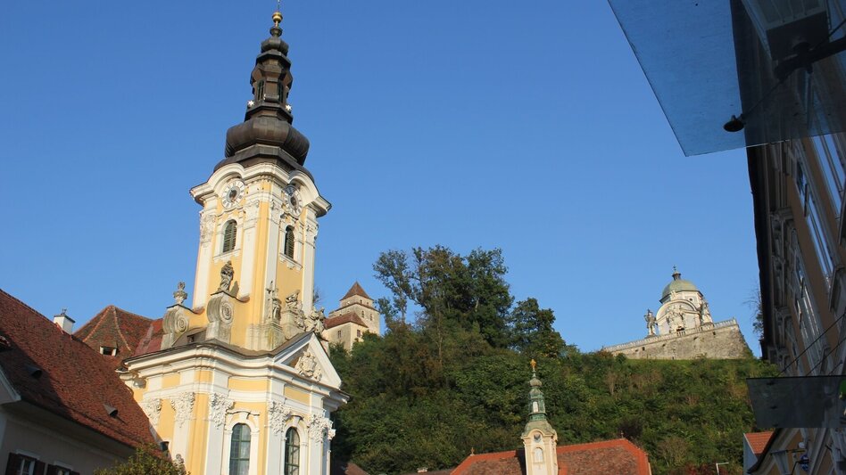 Wanderung Rundwanderweg Ehrenhausen Nr. 5 - Touren-Impression #2.1 | © TVB Südsteiermark/Ulrike Elsneg