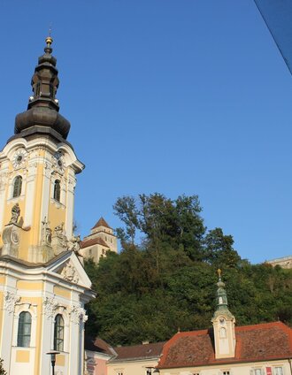 wandern in ehrenhausen - weg 5_img_11594647 | Ulrike Elsneg | © TVB Südsteiermark/Ulrike Elsneg
