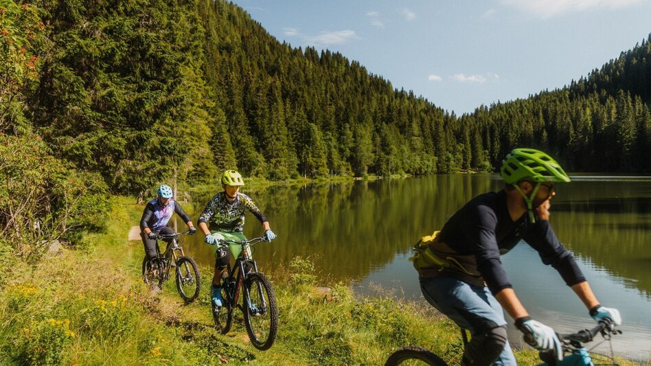 Mountain Biking Via Natura cycle path stage 1 - Touren-Impression #2.4 | © Tourismusverband Murau