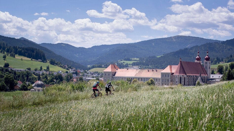 Mountain Biking Via Natura cycle path stage 2 - Touren-Impression #2.1 | © Tourismusverband Murau