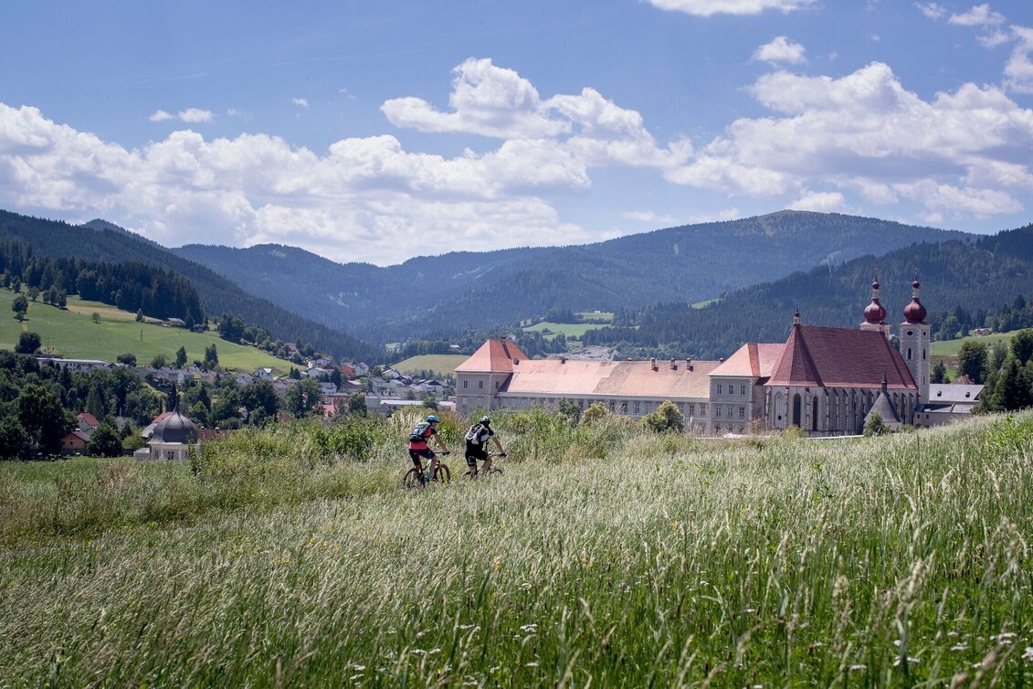 Mountain Biking Via Natura cycle path stage 2 - Touren-Impression #1 | © Tourismusverband Murau