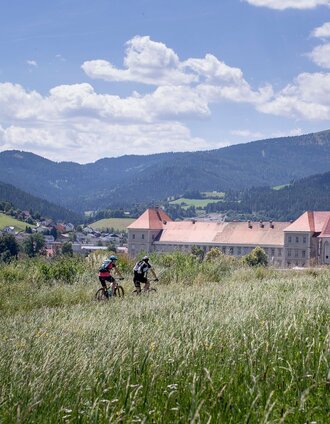 Mountainbiken | Tom Lamm | © Tourismusverband Murau