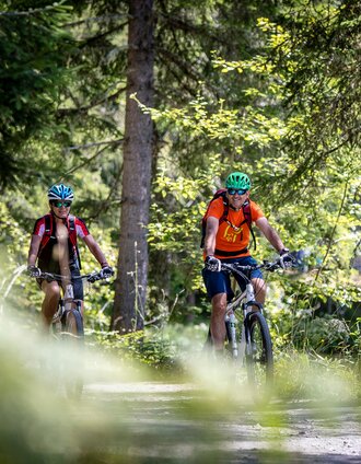 Mitten im Hochwald | Tom Lamm | © Tourismusverband Murau