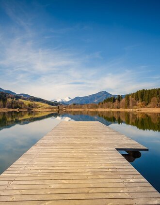 Furtner Teich | René Hochegger | © Tourismusverband Murau