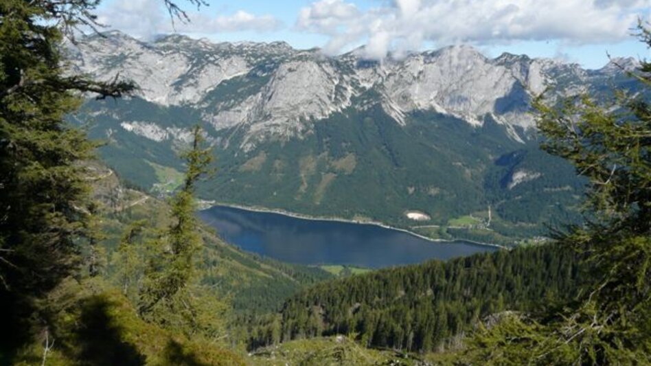 Trail Running Over the Weißenbachalm to the Türkenkogel - Touren-Impression #2.5 | © Ausseerland