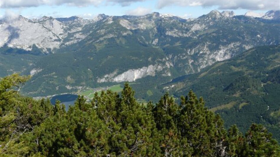 Trail Running Over the Weißenbachalm to the Türkenkogel - Touren-Impression #2.7 | © Ausseerland