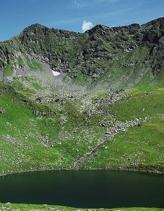 Hinterkarsee | Andrea Siebenhofer | © Tourismusverband Murau