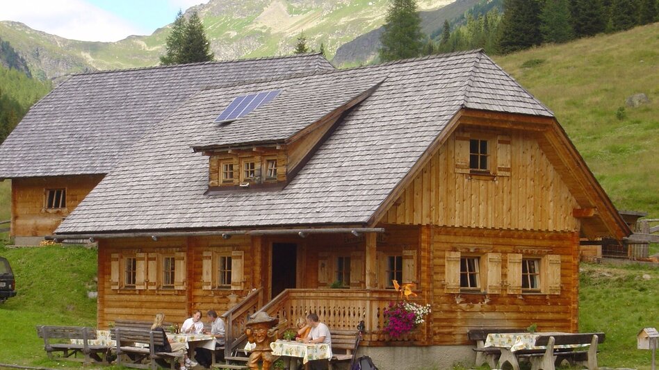 Hiking route Krakauer Mountain Lakes Circuit - Touren-Impression #2.2 | © Tourismusverband Murau