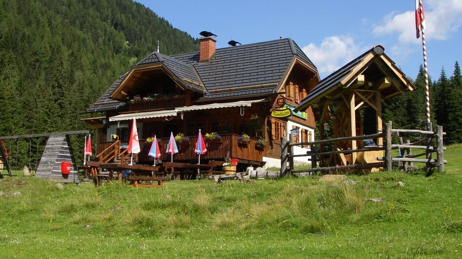 Hiking route Krakauer Mountain Lakes Circuit - Touren-Impression #2.4 | © Tourismusverband Murau