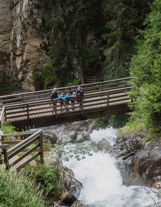 Günster Wasserfall | CM Visuals | © Tourismusverband Murau