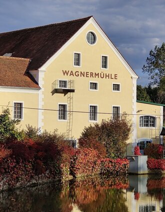 Wagnermühle in Weinberg | Sabine Hofer | © Thermen- & Vulkanland