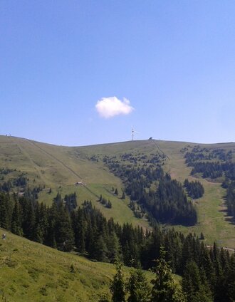Lachtal | Alexander Brunner | © Tourismusverband Murau