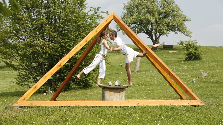 Hiking route Power hiking trail (Kraftwanderweg) - Touren-Impression #2.4 | © Thermen- & Vulkanland