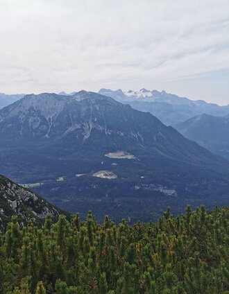 Ausblick auf Sarstein und Dachstein | Theresa Schwaiger | © Ausseerland