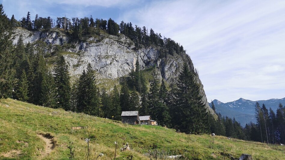 Bergtour Bergtour auf den Sandling - Touren-Impression #2.2 | © Ausseerland