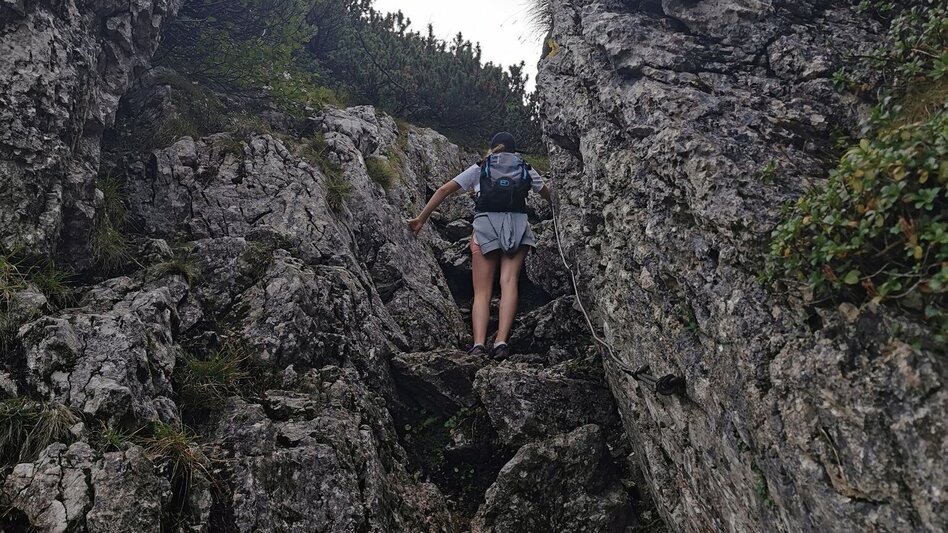Bergtour Bergtour auf den Sandling - Touren-Impression #2.7 | © Ausseerland