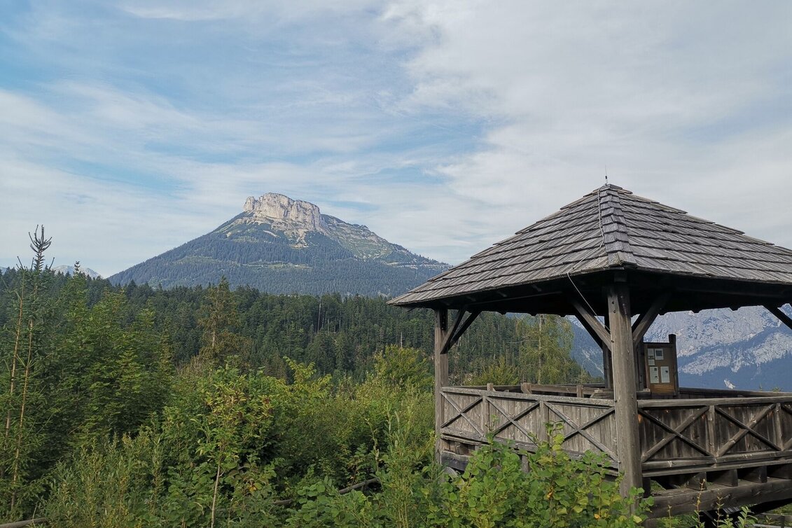 Hiking route Salzkammerweg - Touren-Impression #1 | © Tourismusverband Ausserland - Salzkammergut