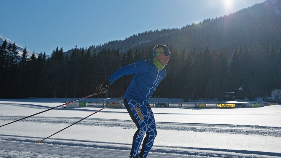 Langlauf Skating Schilanglauf Hohentauern - Touren-Impression #2.1 | © Erlebnisregion Murtal