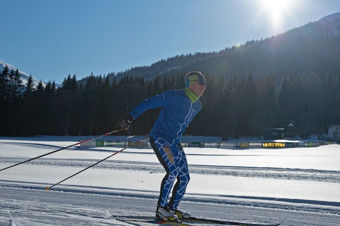 Langlauf Skating Schilanglauf Hohentauern - Touren-Impression #1 | © Erlebnisregion Murtal