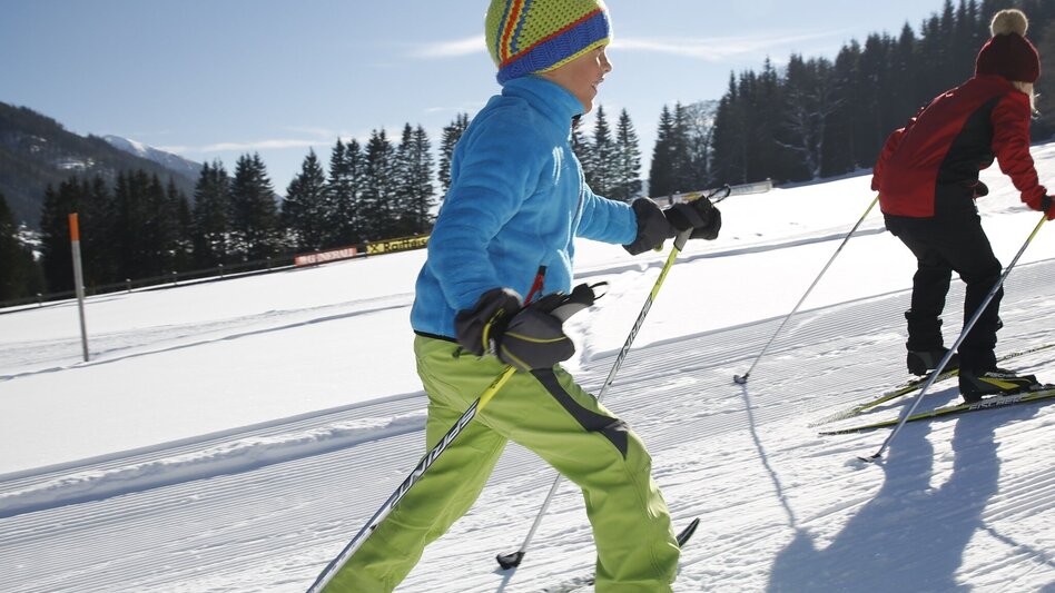 Langlauf Skating Schilanglauf Hohentauern - Touren-Impression #2.2 | © Erlebnisregion Murtal