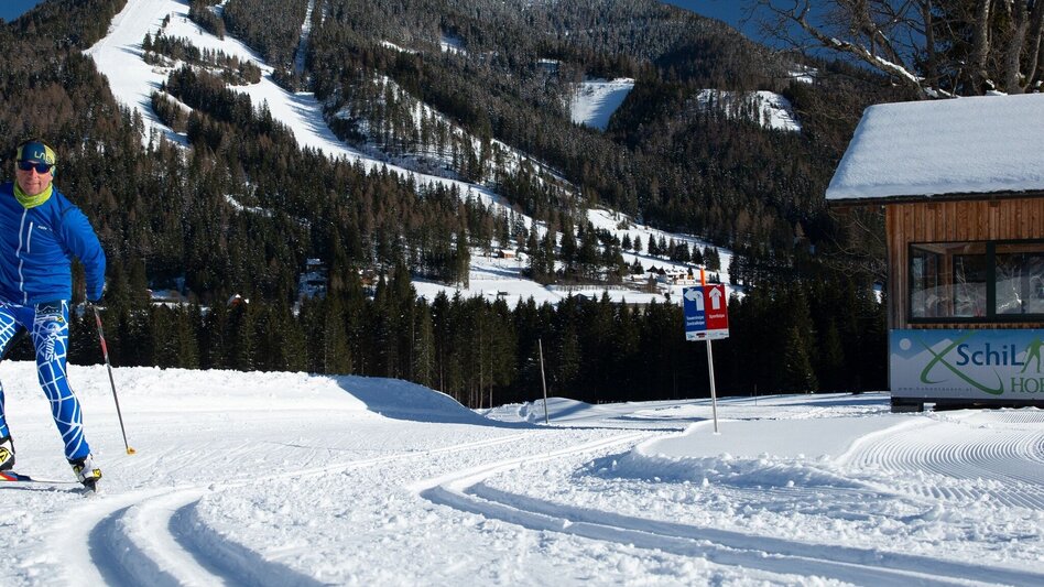 Langlauf Skating Schilanglauf Hohentauern - Touren-Impression #2.3 | © Erlebnisregion Murtal