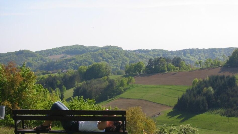 Hiking route For "cross-border commuters" (Für "Grenzgänger) / Trail 2 - Touren-Impression #2.1 | © Thermen- & Vulkanland