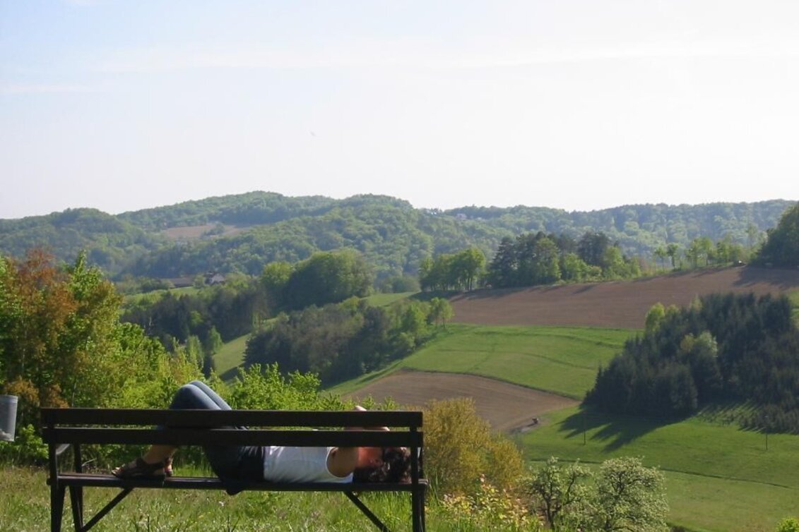 Hiking route For "cross-border commuters" (Für "Grenzgänger) / Trail 2 - Touren-Impression #1 | © Thermen- & Vulkanland