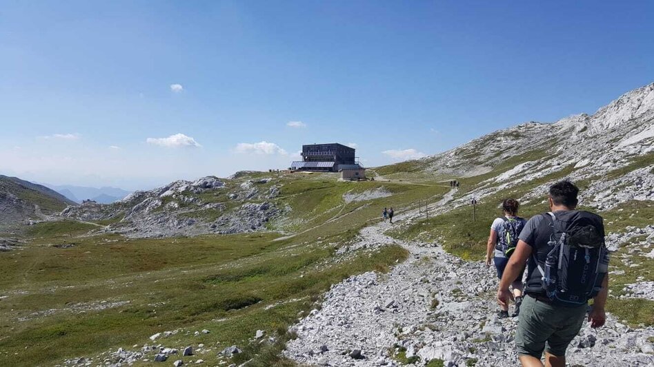 Hiking route Hike from Bruck an der Mur to Hochschwab - Touren-Impression #2.2 | © TV Hochsteiermark
