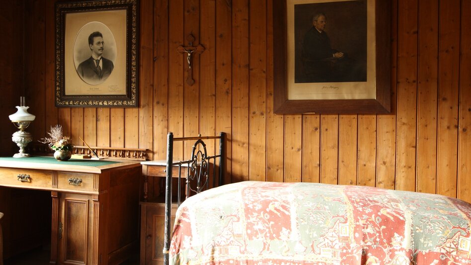 Wanderung Etappe 22 Vom Gletscher zum Wein Nordroute Pretul Rosegger Schutzhaus - Fischbach - Touren-Impression #2.4 | © Steiermark Tourismus/Harry Schiffer