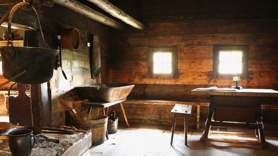 Wanderung Etappe 22 Vom Gletscher zum Wein Nordroute Pretul Rosegger Schutzhaus - Fischbach - Touren-Impression #2.5 | © Steiermark Tourismus/Harry Schiffer